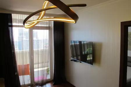 Apartment On Kobaladze Str 2 Batumi Luaran gambar