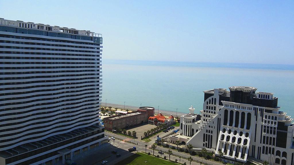 Apartment On Kobaladze Str 2 Batumi Luaran gambar
